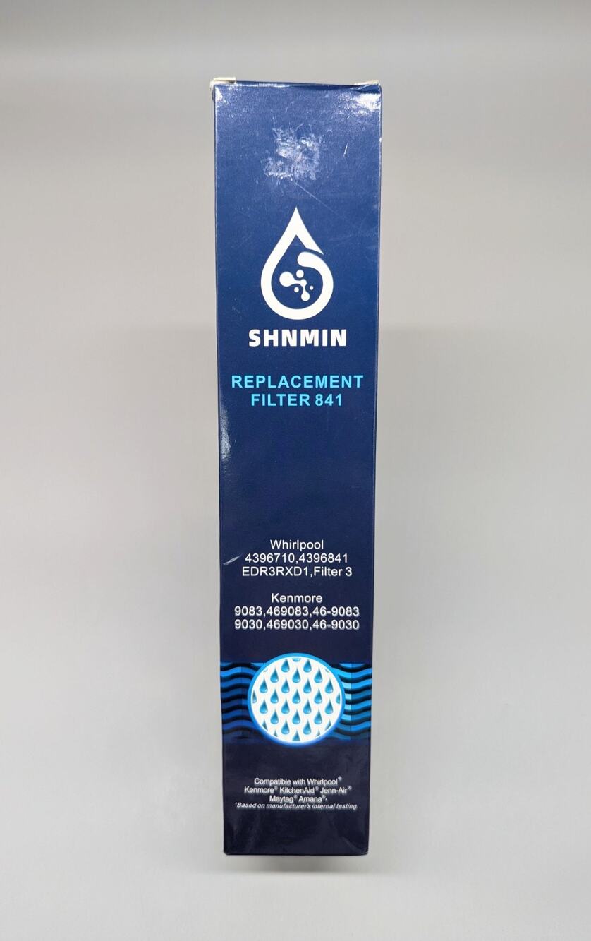Shnmin Replacement Filter 841 Opened Box Sealed Photos for Compatible Models
